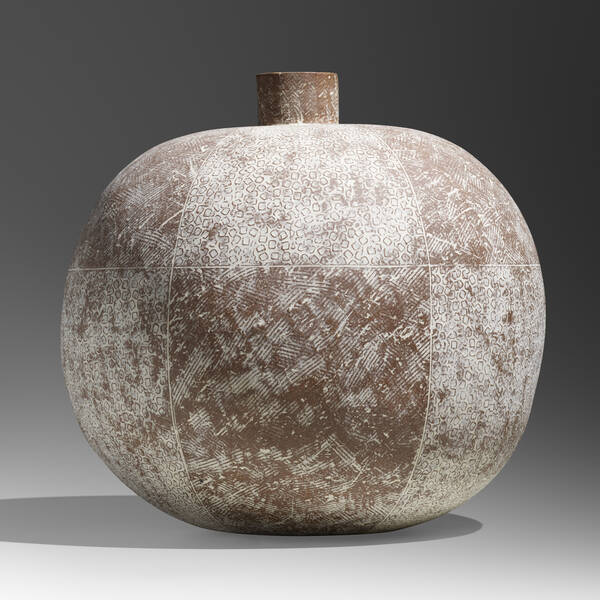Claude Conover. Naacal vessel.