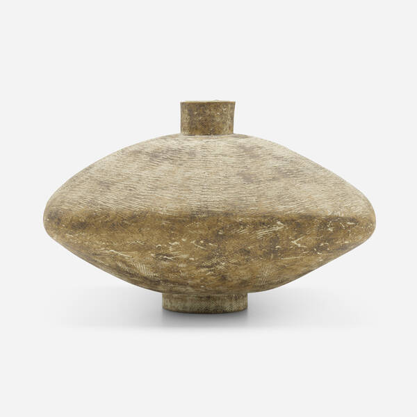 Claude Conover. Tamnel vessel.