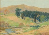 Claude Curry Bohm (American, 1