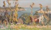 Claude Curry Bohm (American, 1
