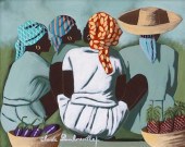CLAUDE DAMBREVILLE, HAITIAN 20