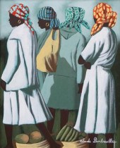 CLAUDE DAMBREVILLE, HAITIAN 20