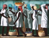 CLAUDE DAMBREVILLE, HAITIAN 20
