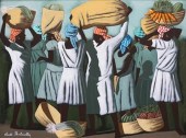CLAUDE DAMBREVILLE, HAITIAN 20