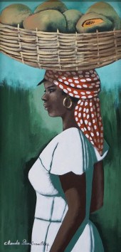 CLAUDE DAMBREVILLE, HAITIAN 20