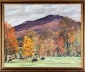 CLAUDE DERN (AMERICAN, 1906-19