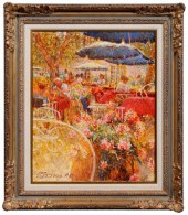 Claude Fossoux (French, born 1