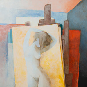 Claude Gaveau (French, b. 1940)