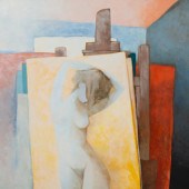 Claude Gaveau
(French, b. 1940