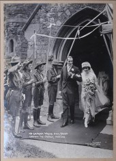 CLAUDE GRAHAME-WHITE AND DOROT