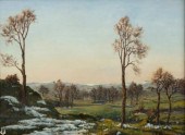 Claude Horsfall (British, 20th