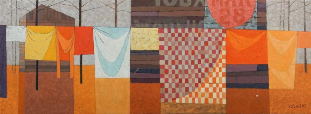CLAUDE HOWELL (AMERICAN, 1915-1997)