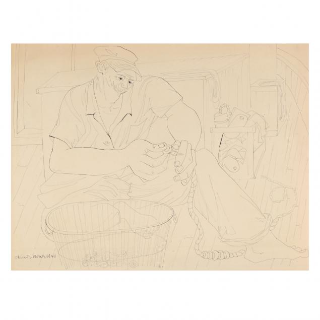 CLAUDE HOWELL (NC, 1915-1997),