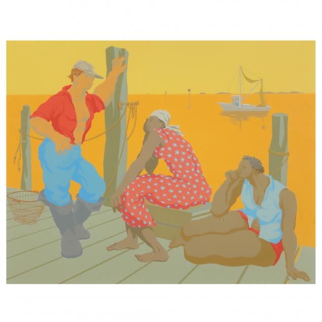CLAUDE HOWELL (NC, 1915-1997),