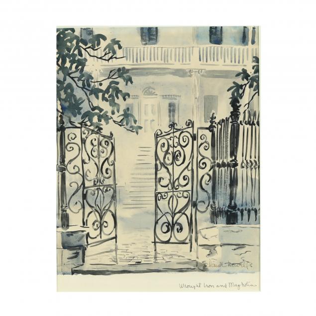 CLAUDE HOWELL (NC, 1915-1997),