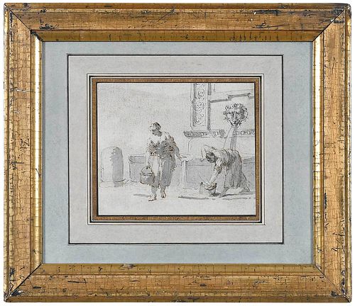 CLAUDE JOSEPH VERNET(French,