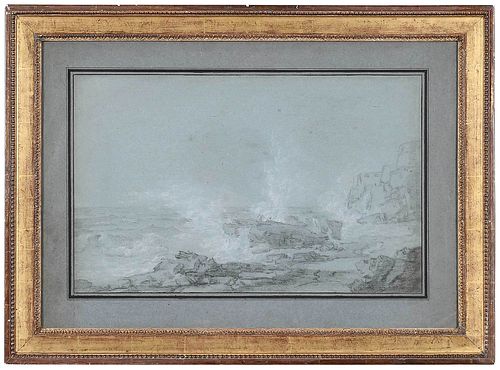 CLAUDE JOSEPH VERNET(French,