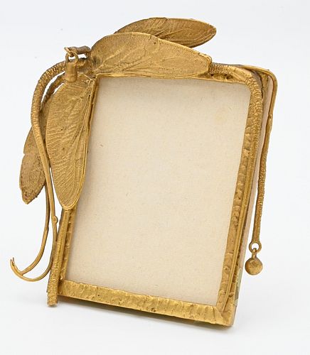 CLAUDE LALANNE DRAGONFLY FRAME,
