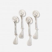 Claude Lalanne. Escargot spoon