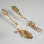CLAUDE LALANNE, VERMEIL IOLAS