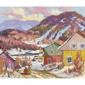 CLAUDE LANGEVIN PENTES ENNEIGE