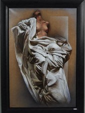 CLAUDE LE BOUL "WAITING" (EN A