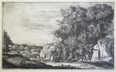 CLAUDE LORRAIN 1600 - 1682 FLI
