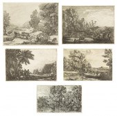 Claude Lorrain (French 1600-16