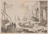 CLAUDE LORRAIN, (FRENCH, CA. 1