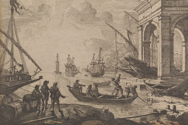 CLAUDE LORRAINE (FRENCH, 1600-1682)