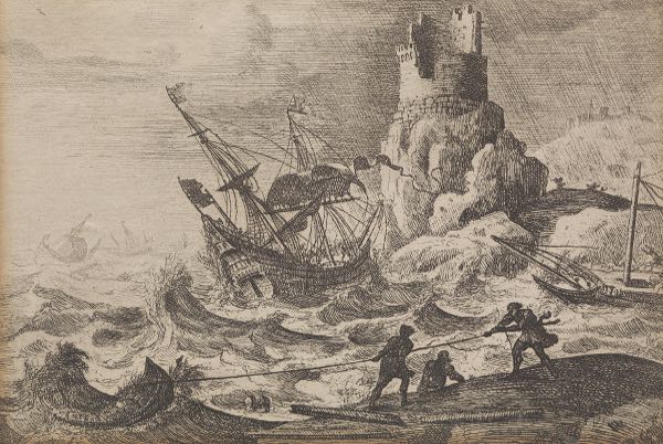 CLAUDE LORRAINE (FRENCH, 1600-1682)