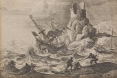 CLAUDE LORRAINE (FRENCH, 1600-