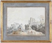 CLAUDE LOUIS CHƒTELET(French,