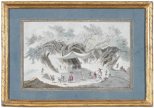 CLAUDE LOUIS CHƒTELET(French,