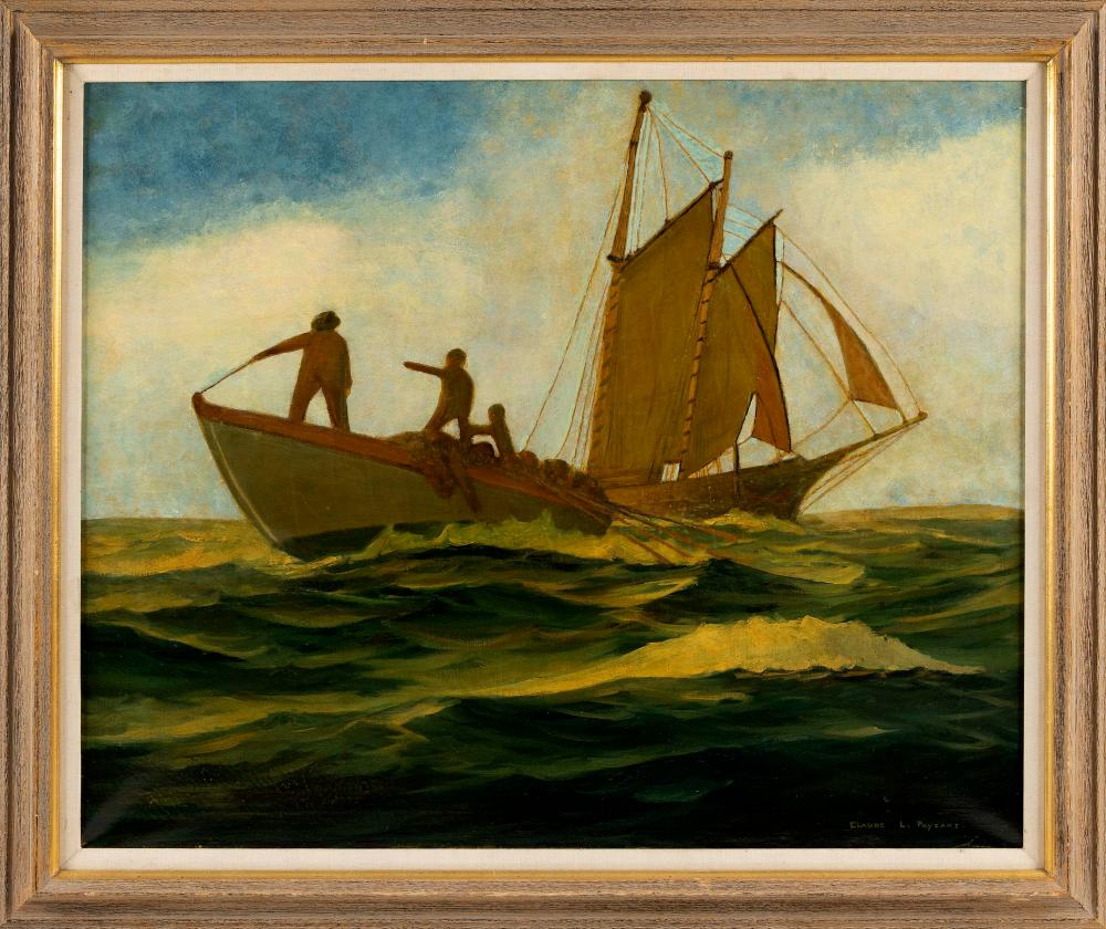 CLAUDE LOUIS PAYZANT