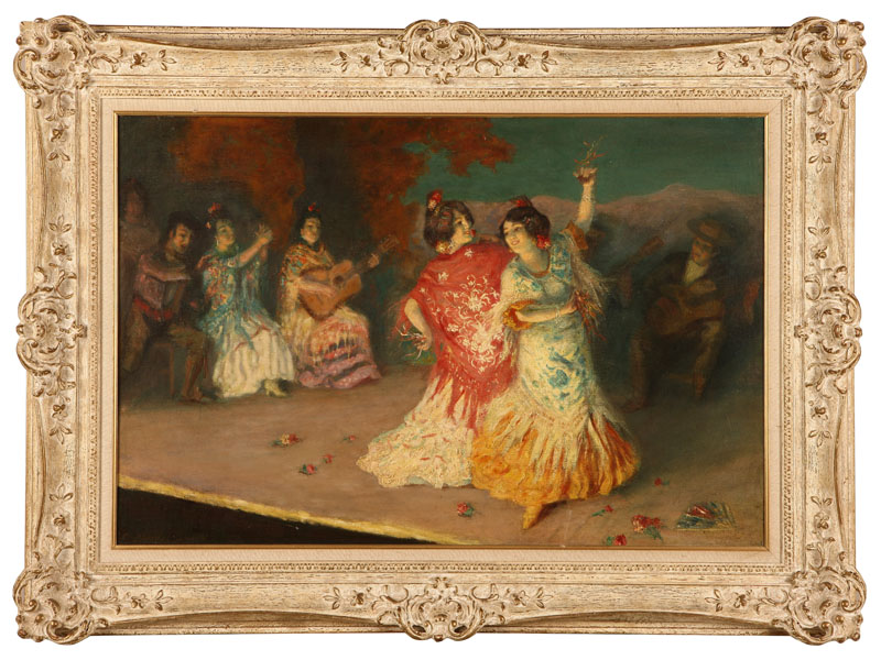 Claude Marks (fl. 1899-1915