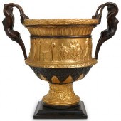 CLAUDE MICHEL CLODION GILT BRO