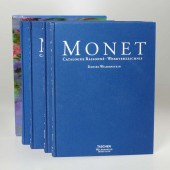 CLAUDE MONET, CATALOGUE RAISON