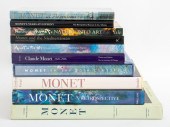 CLAUDE MONET IMPRESSIONISM REF