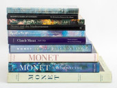 CLAUDE MONET IMPRESSIONISM REF