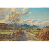 Claude Muncaster, ROI, RWS (19