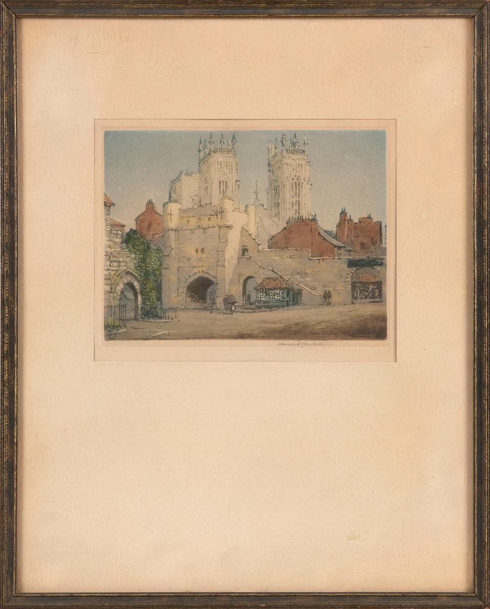 CLAUDE ROWBOTHAM (UNITED KINGDOM,