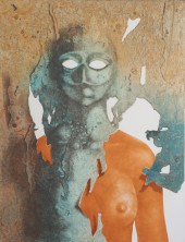 CLAUDE SERRE, FRENCH (1938-199
