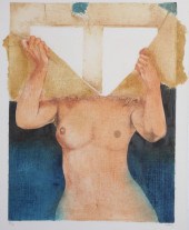 CLAUDE SERRE, FRENCH (1938-199