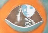 CLAUDE SERRE, FRENCH (1938-199