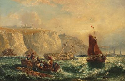 Claude T. Stanfield Moore