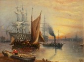 CLAUDE T. STANFIELD MOORE, OIL