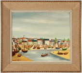 Claude Tabet (1924-1979 French