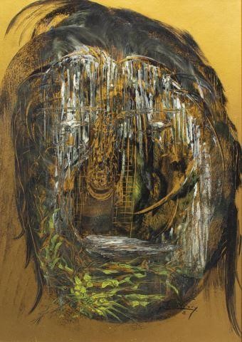 CLAUDE VALERY (FRENCH, B.1938)