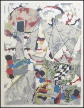 CLAUDE VENARD (20TH CENTURY) R